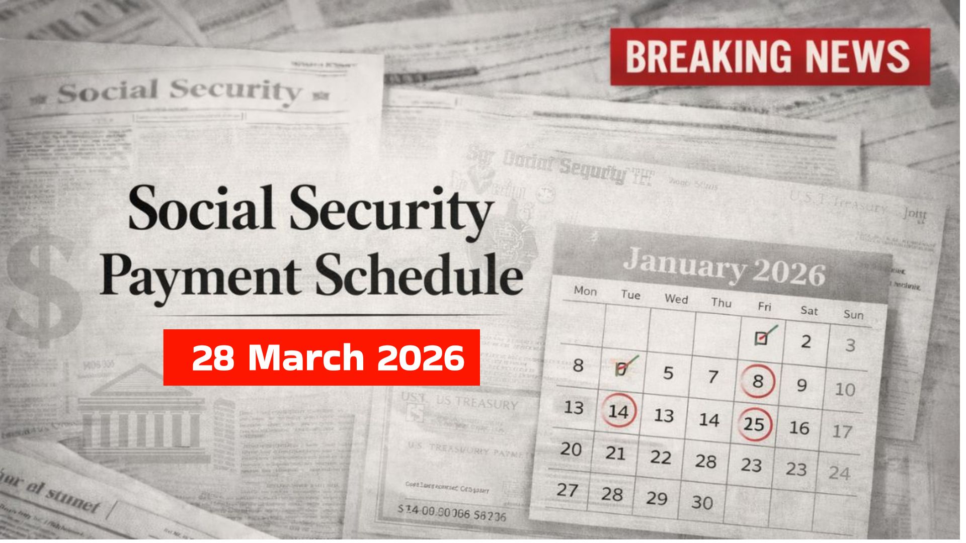 Social Security Payment Schedule for January 2026 Explained Spine Surgeon